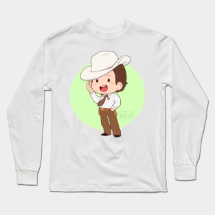 Cordell Walker Long Sleeve T-Shirt